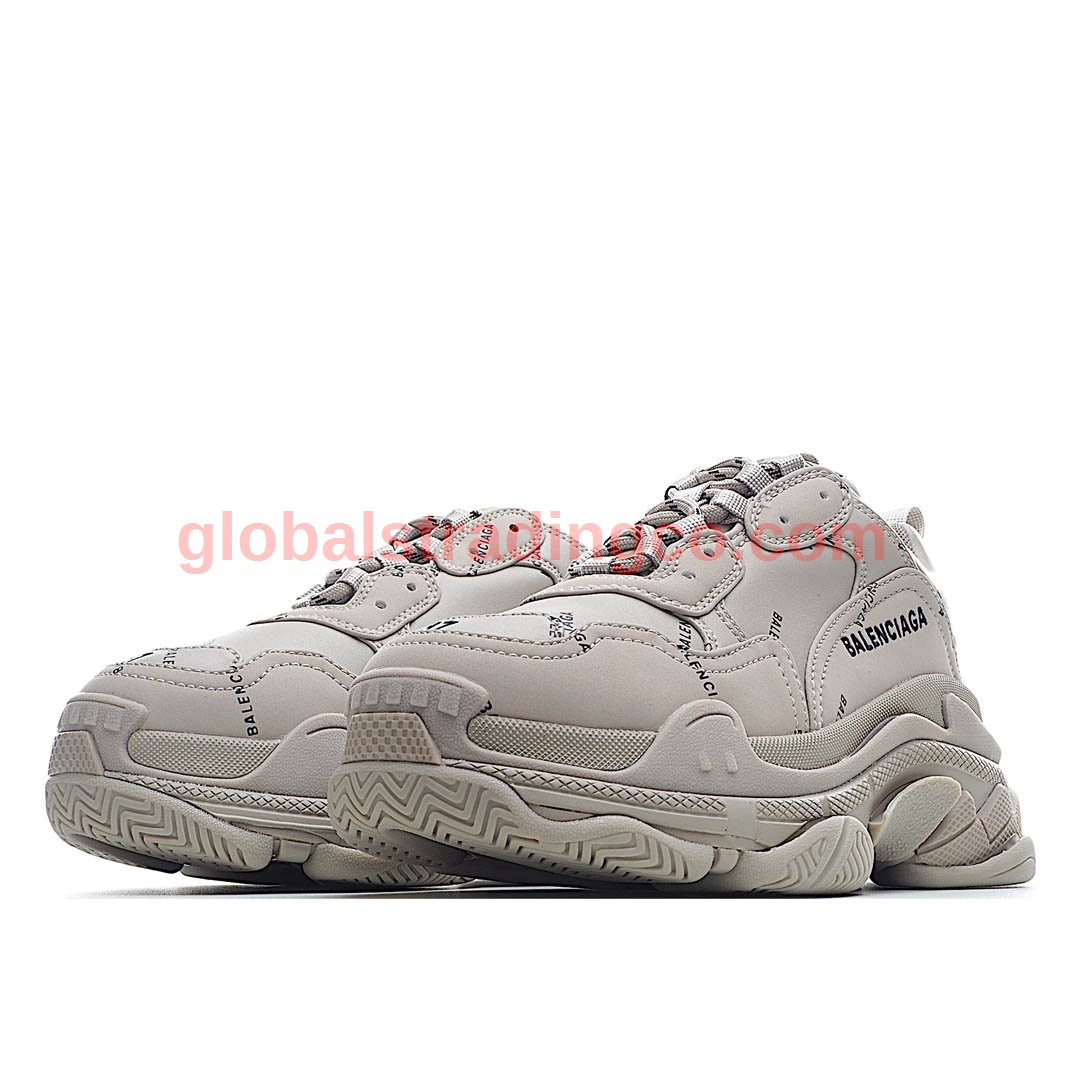 Balenciaga Triple S Dad Shoes Running Shoes